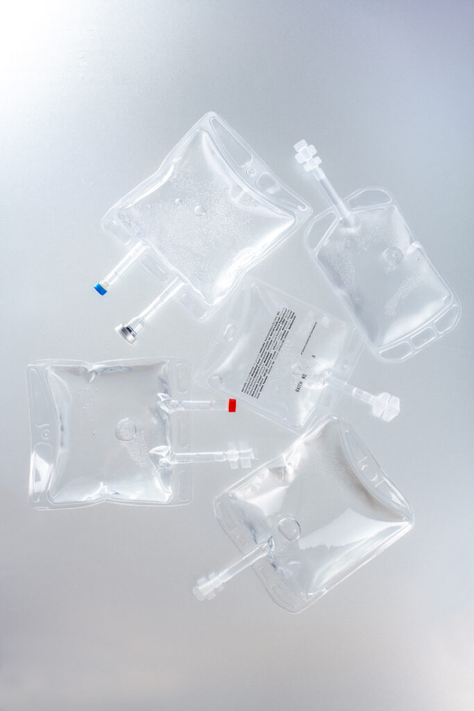 Flexible Infusionsbeutel sind zur bevorzugten Verpackungsmethode für eine breite Palette von injizierbaren pharmazeutischen Produkten